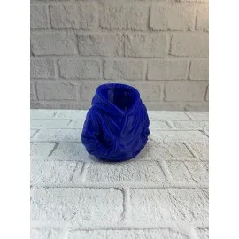 Dekoratif Lacivert Hoodie Kalemlik 10X10 Cm