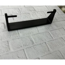 Pratik Kağıt Havlu Tutucu Duvar Tipi Peçete Askısı