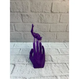 EL İNSAN FİGÜRÜ MOR