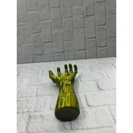 Modern Tasarım El Figürü 3D Dekoratif Biblo Koleksiyonluk