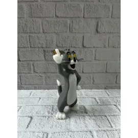 Tom Biblo 22 Cm Hediyelik Dekoratif Obje Ev Ofis Süs Eşyası