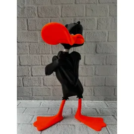 Çizgi Karakter Tasarım Biblo Koleksiyonluk Dekoratif Obje