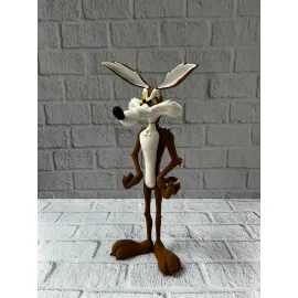 Modern Çizgi Karakter Biblo Hediyelik Dekoratif Ev Ofis Aksesuarı