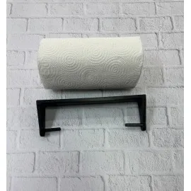 Dayanıklı Duvar Tipi Kağıt Havlu Peçete Tutucu Askı