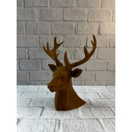 BİBLO GEYİK KAHVERENGİ