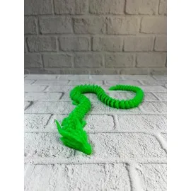 Yeşil Hareketli Ejderha