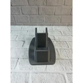 İkili Gamepad Tutucu Antrasit 7X18 Cm Oyun Aksesuarı