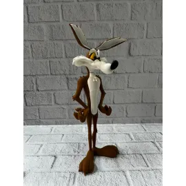 Modern Çizgi Karakter Biblo Hediyelik Dekoratif Ev Ofis Aksesuarı