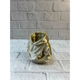 Dekoratif Gold Hoodie Kalemlik 10x10 cm