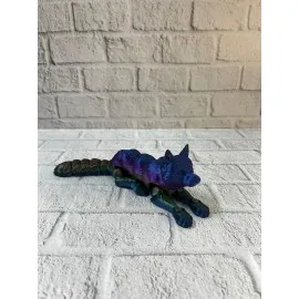 Hareketli Kurt Rainbow