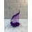 El İnsan Figürü Mor