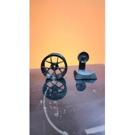 Masa Üstü Jant Dekor Modern Spor Tasarım Dekoratif Aksesuar