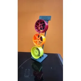 3’Lü Jant Dekor Seti Masa Üstü Ve Salon İçin Modern Spor Tasarım