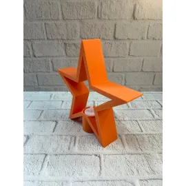 YILDIZ MUMLUK TURUNCU