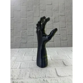 Modern Tasarım El Figürü 3D Dekoratif Biblo Koleksiyonluk