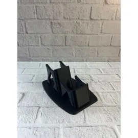 Siyah İkili Gamepad Tutucu 7X18 Cm Oyun Aksesuarı