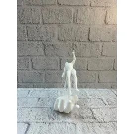 El İnsan Figürü Beyaz