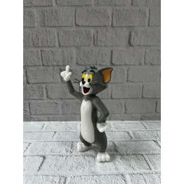 Tom Biblo 22 cm Hediyelik Dekoratif Obje Ev Ofis Süs Eşyası