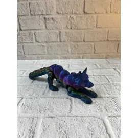 HAREKETLİ KURT RAİNBOW