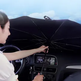 Hyundai i20, Seat Arona, Toyota Aygo, Nissan Micra, Peugeot 2008 Uyumlu Oto Şemsiye