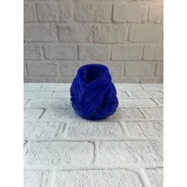 Dekoratif Lacivert Hoodie Kalemlik 10x10 cm