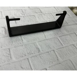 Duvara Monte Peçete Tutucu Mutfak Kullanışlı Kağıt Havlu Askısı