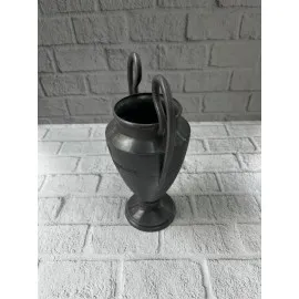 Füme Şampiyonlar Kupası 25Cm Modern Dekor Ödül Biblo