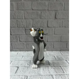 Tom Biblo 22 cm Hediyelik Dekoratif Obje Ev Ofis Süs Eşyası