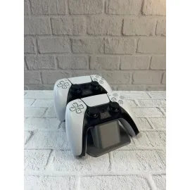 İkili Gamepad Tutucu Antrasit 7x18 cm Oyun Aksesuarı