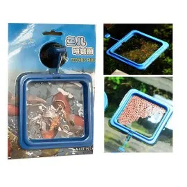 Akvaryum Otomatik Yem Makinesi