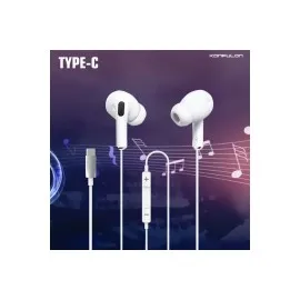 Kulak Üstü Kablolu Kulaklık