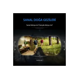 Sanal Gerçeklik Gözlüğü