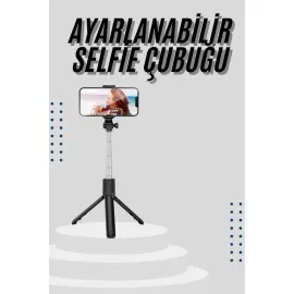 Selfie Çubuğu