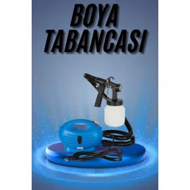 Boya Tabancası