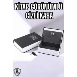 Çelik Para Kasası