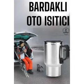 Oto Bardaklık ve Isıtıcı