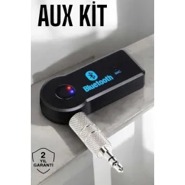 Bluetooth Araç Kiti