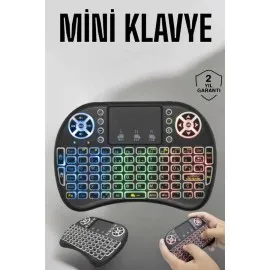 Klavye Mouse Set