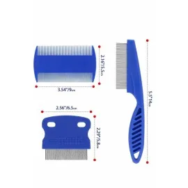 Kedi Fırça ve Tarağı