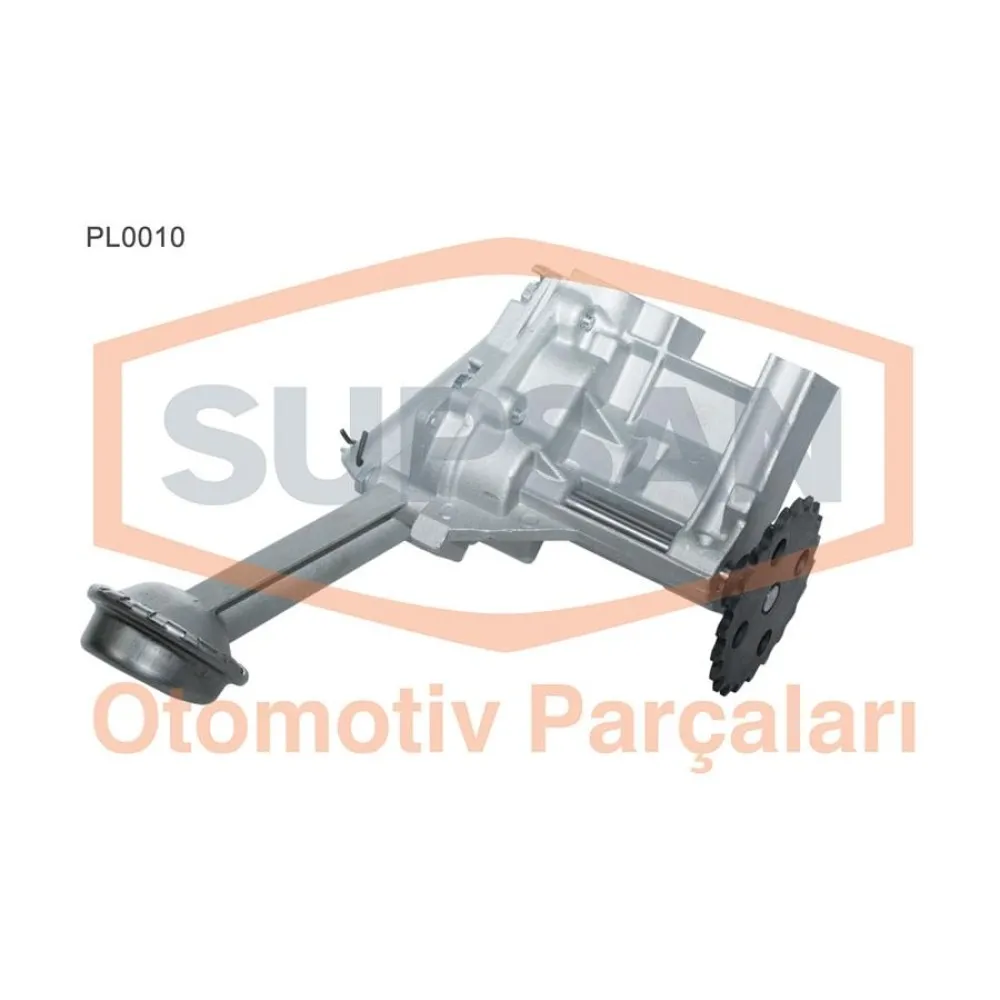 Yağ Pompasi 22 Diş Renault Clio Ii 1.6 16V (K4M708-746) - Clio Ii 1.5 Dci (K9K700-704) - Clio Iii 1.5 Dci (K9K750) - Fluence 1.6 16V (K4M838) - Kangoo Ii 1.6 16V (K4M834-836) - Kangoo 1.5 Dci (K9K702-