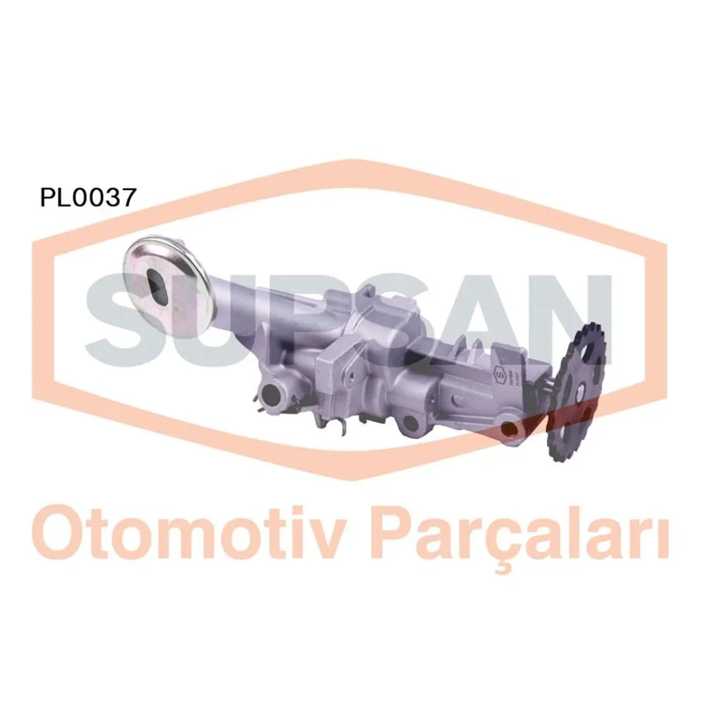 Yağ Pompasi 24 Diş Renault Clio 1.9D Eng.(F8Q696) - Kangoo 1.9D Eng.(F8Q662-F9Q780) - Laguna Ii 1.9Dci Eng.(F9Q752) - Laguna I 1.8 8V Eng.(F3P674) - Master Ii 1.9 Dti Eng.(F9Q770) - Megane I 2.0İ 8V E