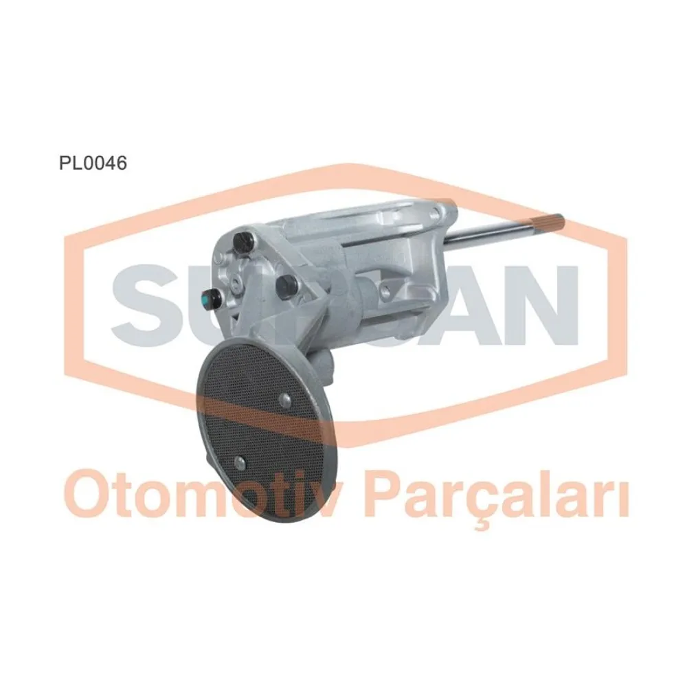 Yağ Pompasi Renault 9 (L42 ) - 1400 (Eng. C1J-C2J)