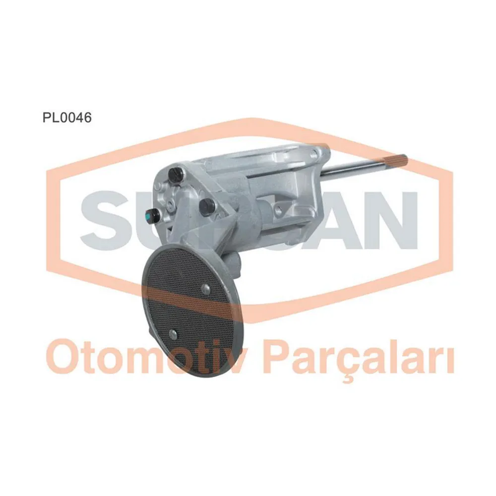 YAĞ POMPASI RENAULT 9 (L42 ) - 1400 (ENG. C1J-C2J)