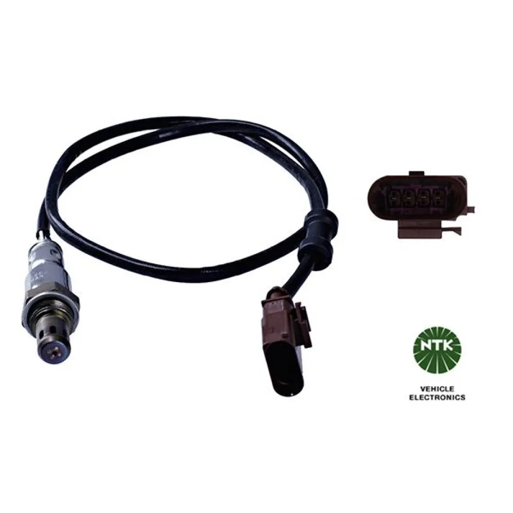 Oksijen Sensörü Oza629-Ev13 Golf V-Plus-Polo Iv-V-Altea-Ibiza-Octavia-Roomster 1.4 451Mm Ngk-1350/ngk-1720/ngk-1722/ngk-90405/ngk-93413/ngk-96304
