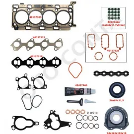 FULL TK CONTA KEÇELİ SKC Lİ SUBAP LASTİKLİ MASTER III 2.3 DCİ 11 MOVANO 2.3 CDTİ 10 M9T