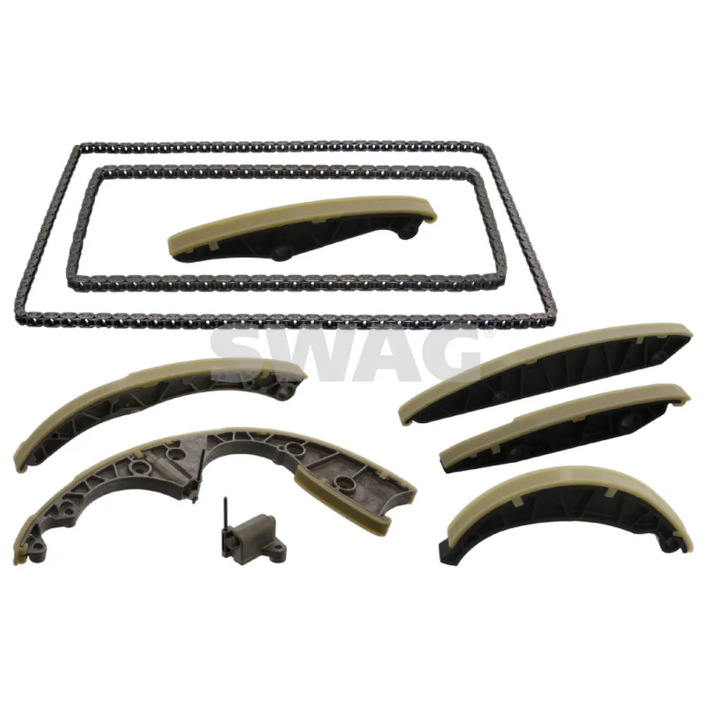 EKSANTRIK ZİNCİR SETİ A4-A5-A6-Q5-Q7 CDTA-CDTB-CDUC-CDUD 3.0 TDI 11- FEBI 45008