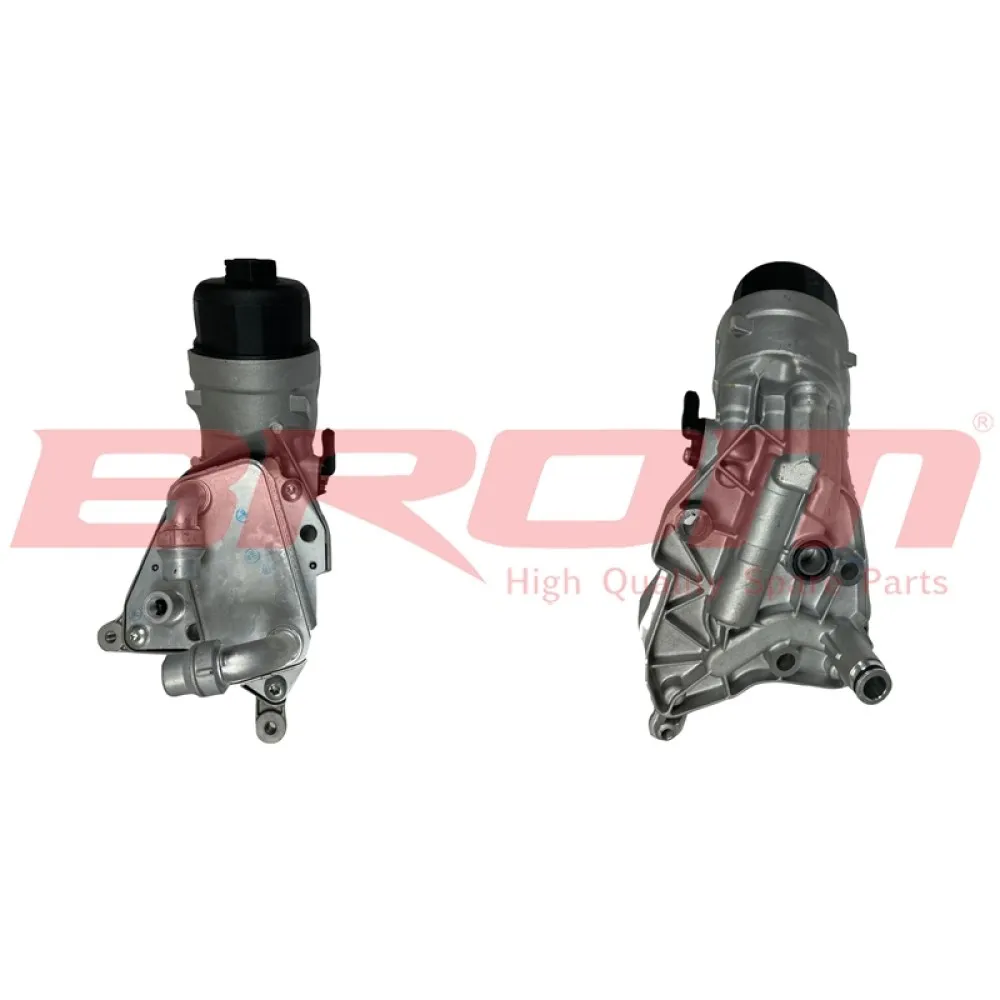 Yağ Soğutucu Komple Fiat Doblo Linea 1.6 Jtd