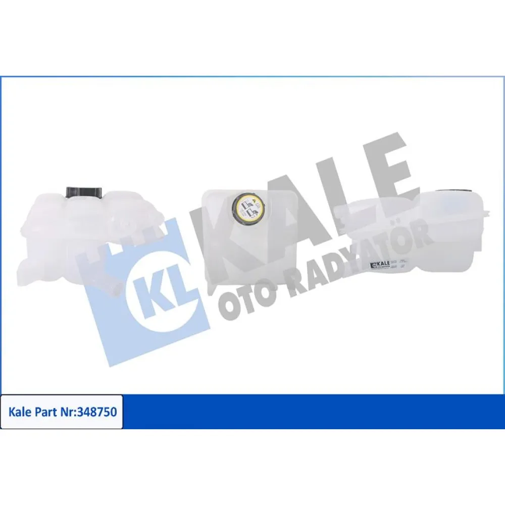 Genlesme Kavanozu Kapaksiz Focus C.max-Zetec Benzinli 10-