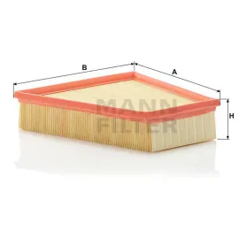 HAVA FİLTRESİ POLO 07 IBIZA 09 FABIA 00 1.2-1.4 x V