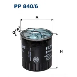 YAKIT FİLTRESİ MERCEDES A SERİSİ W169 04-12, B SERİSİ W245 05-11, C SERİSİ W203 00-07, CLK C209 05-09, E SERİSİ W211 02-08, S SERİSİ W220 02-13, M SERİSİ W164 05-09, R SERİSİ W251 06-12, CHRYSLER 300